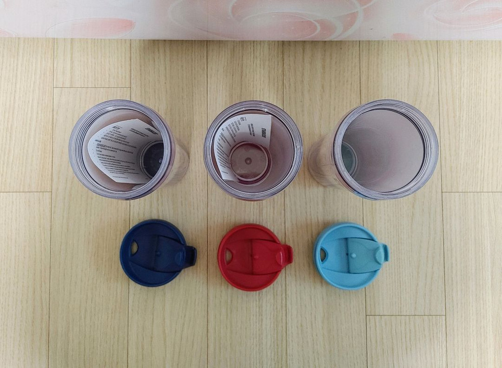 스타벅스 시티 텀블러 3개--1