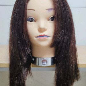 천혜사 레드라벨 통가발 인모100