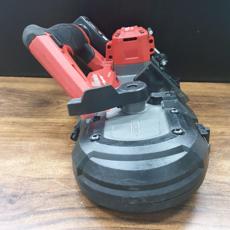 밀워키 밴드쏘 M12 FBS64 배터리 포함 이미지