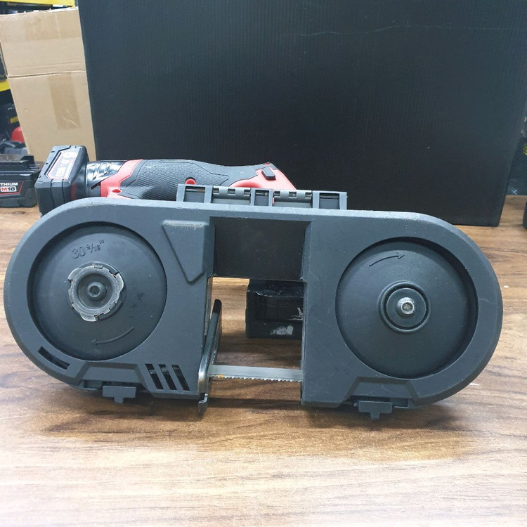 밀워키 밴드쏘 M12 FBS64 배터리 포함 이미지