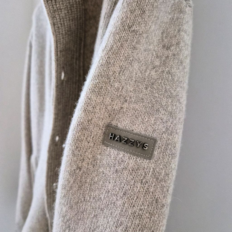 헤지스 남성 니트 가디건 100사이즈--4