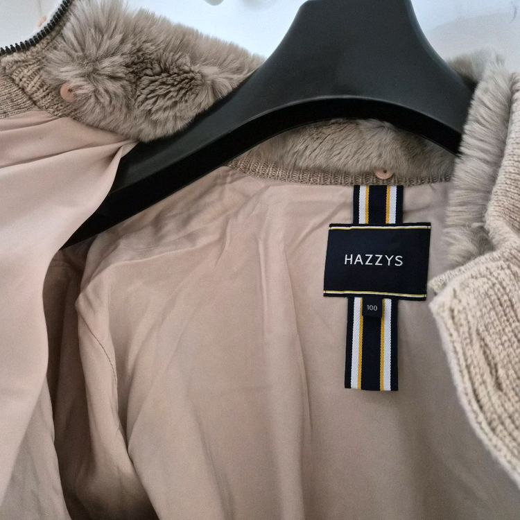 헤지스 남성 니트 가디건 100사이즈--7