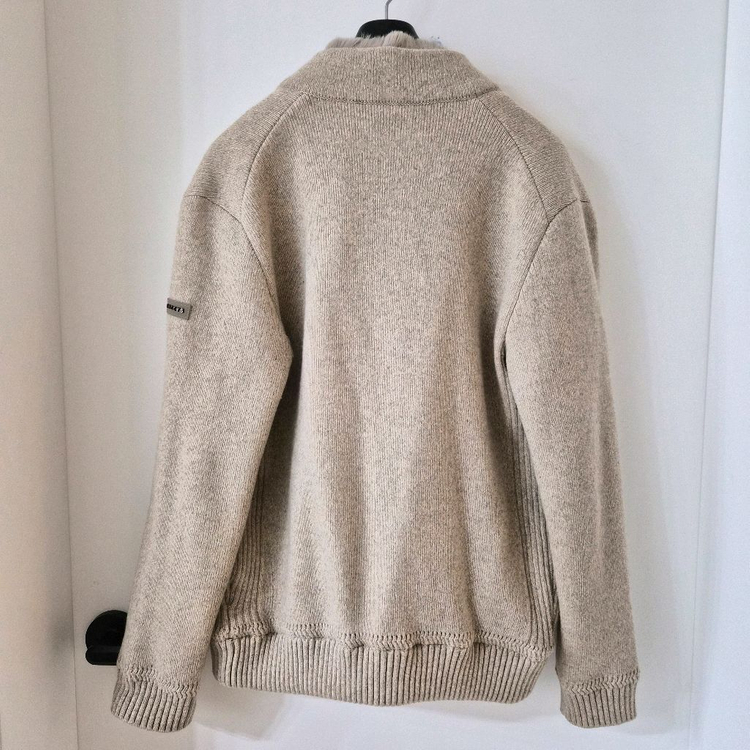 헤지스 남성 니트 가디건 100사이즈--9