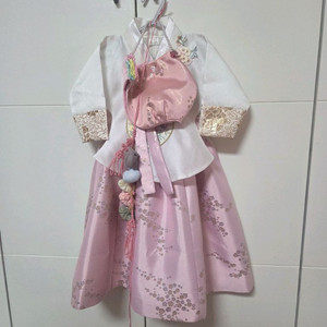 여아 한복 세트(자매룩) 1호,10호