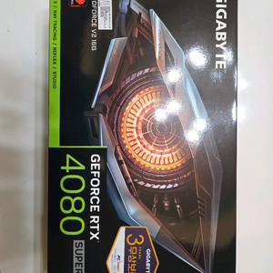 RTX 4080 SUPER 그래픽카드
