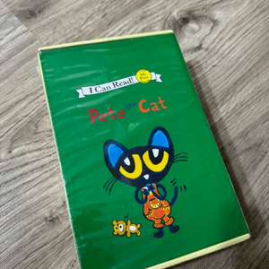 피트 더 캣 영어 원서 택포