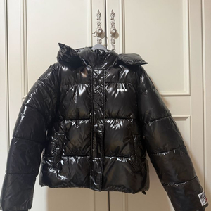 msgm키즈패딩 12Y