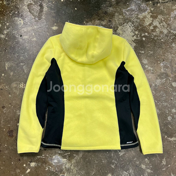 M) 뉴발란스 후드 플리스자켓 점퍼 후리스점퍼--2