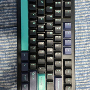 독거미 Aula F87 pro 기계식 게이밍 키보드