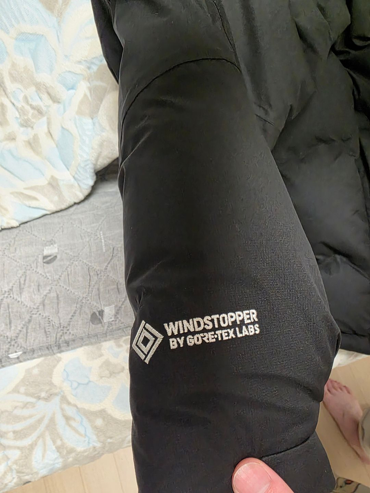 (XXL) NJ1DR99A 노스페이스 히말라야 다운 블랙 25년 신상 제품 판매합니다.--2