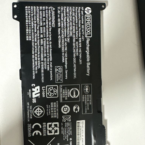 HP RR03XL 노트북 배터리