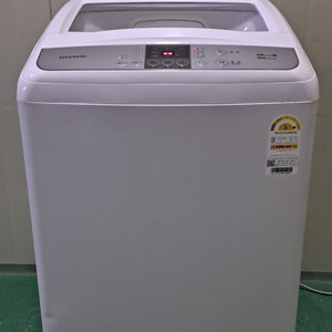 2689 대우 14KG 통돌이세탁기(화이트)