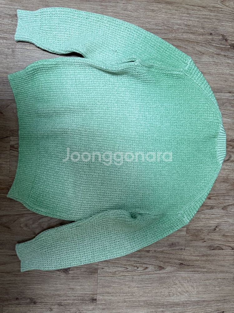 시스템옴므 애플그린 100사이즈--3