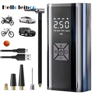 휴대용 무선 자동차 공기 주입기 상품