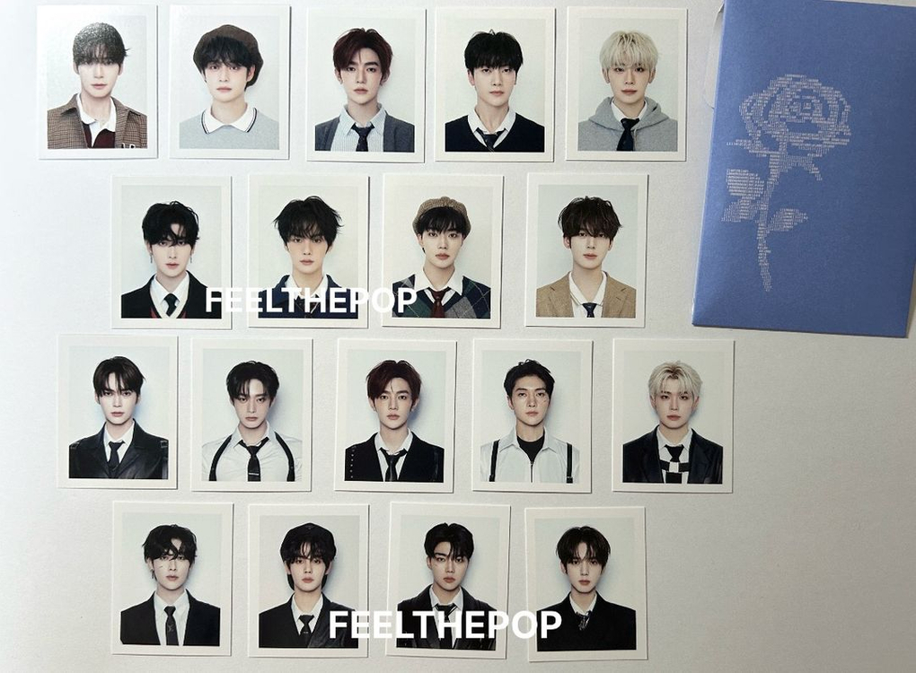 일괄 제로베이스원 제베원 2026 시즌그리팅 시그 증명사진 증사 사진 이미지