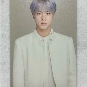 택포) BTS Jin 스파콘 석진 포카 이미지