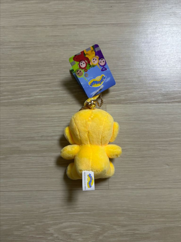 (새상품)텔레토비 나나 인형키링 이미지