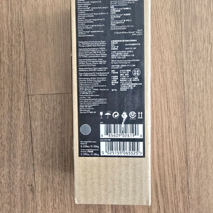 다이슨 정품 롱배럴 신형 40mm 양방향 미개봉 새상품(아이언/니켈)