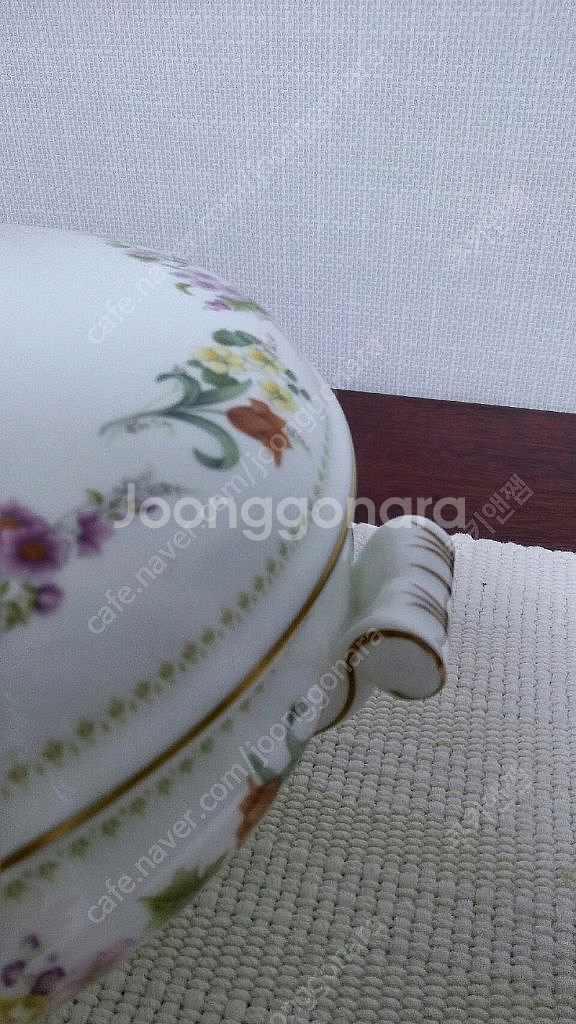 웨지우드 미라벨 라지 사이즈 튜린--2