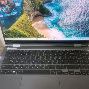 풀박스)갤럭시북 360 노트북 i5-1340P 배터리92%