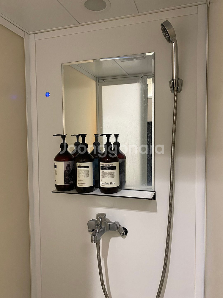 간이 샤워부스 판매합니다 (총 4개)--1