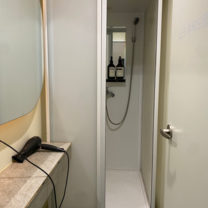 간이 샤워부스 판매합니다 (총 4개)