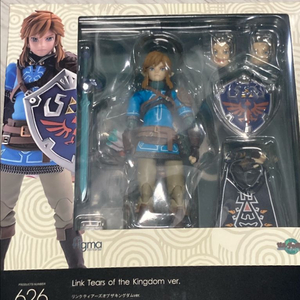 피그마 링크(왕국의눈물ver) 팝니다(가격인하) 이미지