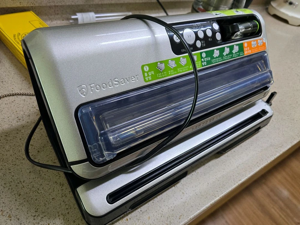 푸드세이버 fm5460 이미지