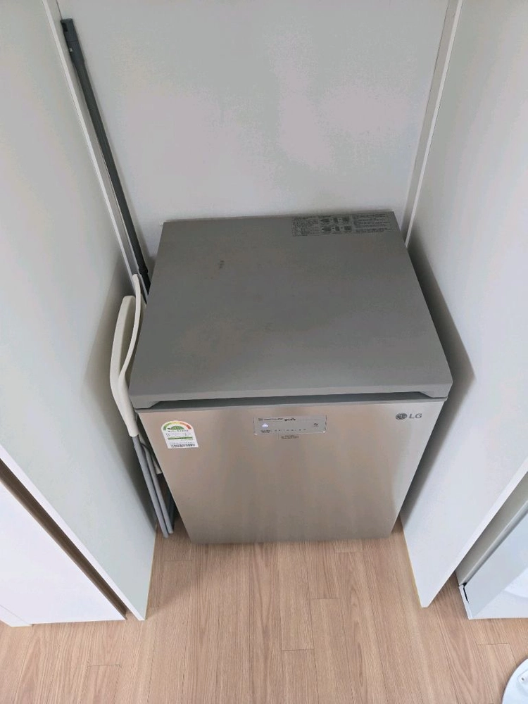 LG 스마트 김치냉장고 이미지