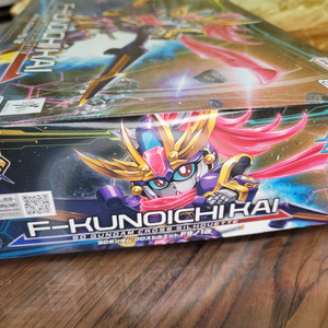 SDCS 미개봉)F쿠노이치카이 빌드 건담 건프라 반다이 프라모델 새제품 완구