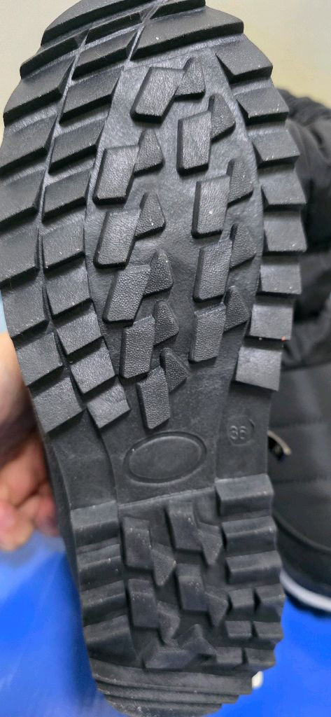 여성 패딩부츠 방한화 F-IZ8 230사이즈--7