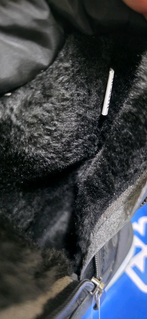 여성 패딩부츠 방한화 F-IZ8 230사이즈--8