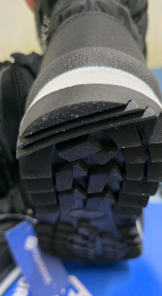 여성 패딩부츠 방한화 F-IZ8 230사이즈--9