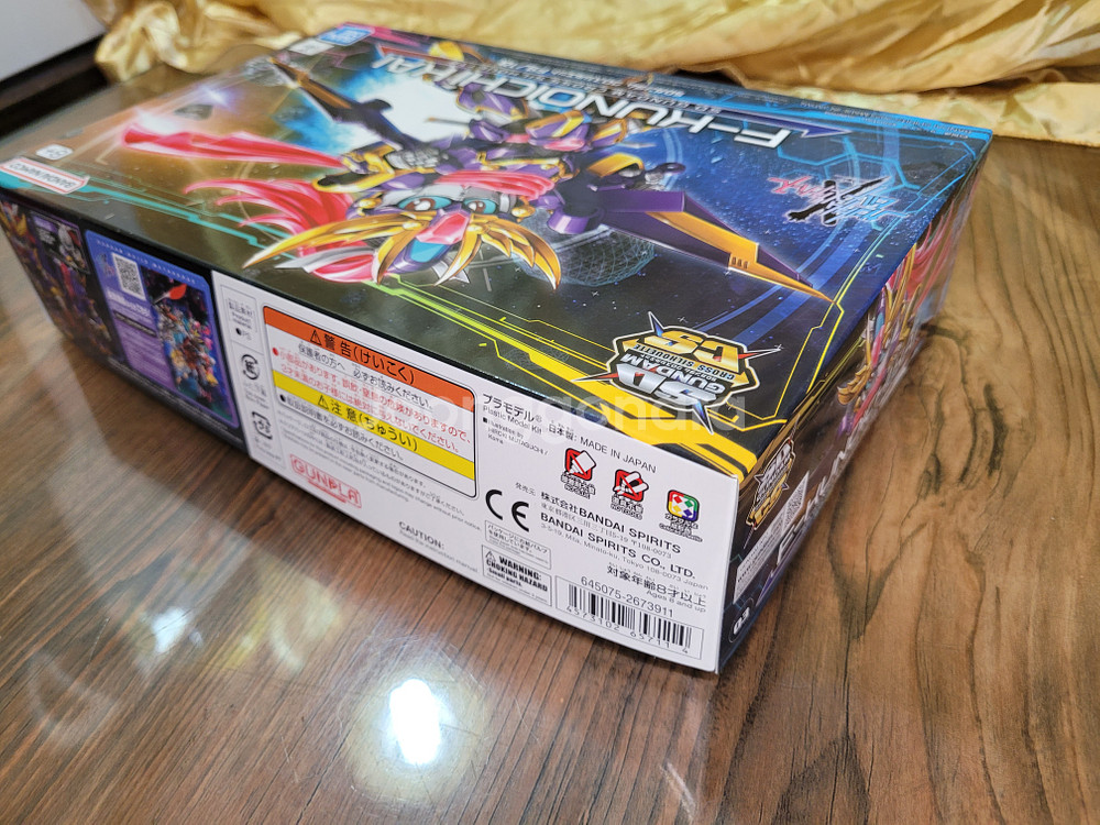 SDCS 미개봉)F쿠노이치카이 빌드 건담 건프라 반다이 프라모델 새제품 완구--7