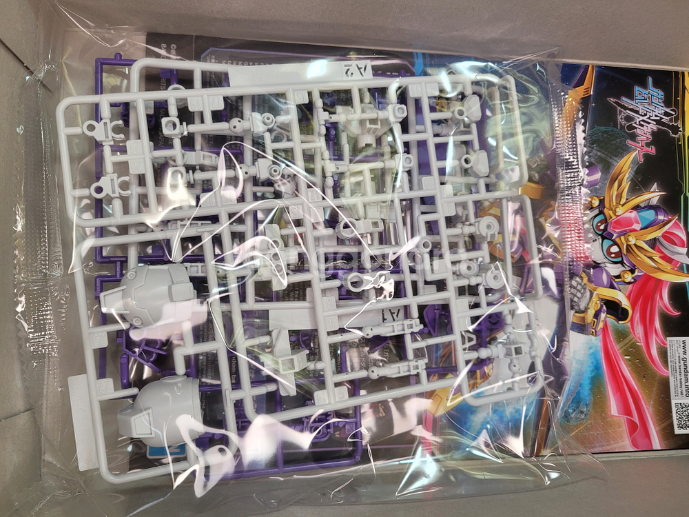 SDCS 미개봉)F쿠노이치카이 빌드 건담 건프라 반다이 프라모델 새제품 완구--4