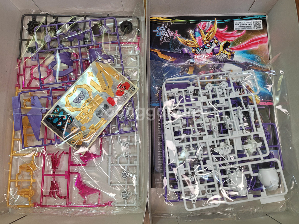 SDCS 미개봉)F쿠노이치카이 빌드 건담 건프라 반다이 프라모델 새제품 완구--6