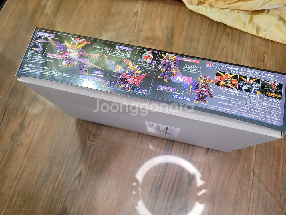 SDCS 미개봉)F쿠노이치카이 빌드 건담 건프라 반다이 프라모델 새제품 완구--3