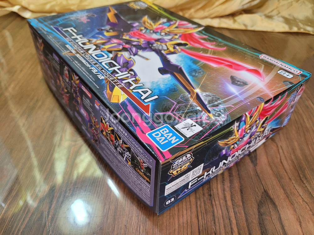 SDCS 미개봉)F쿠노이치카이 빌드 건담 건프라 반다이 프라모델 새제품 완구--8