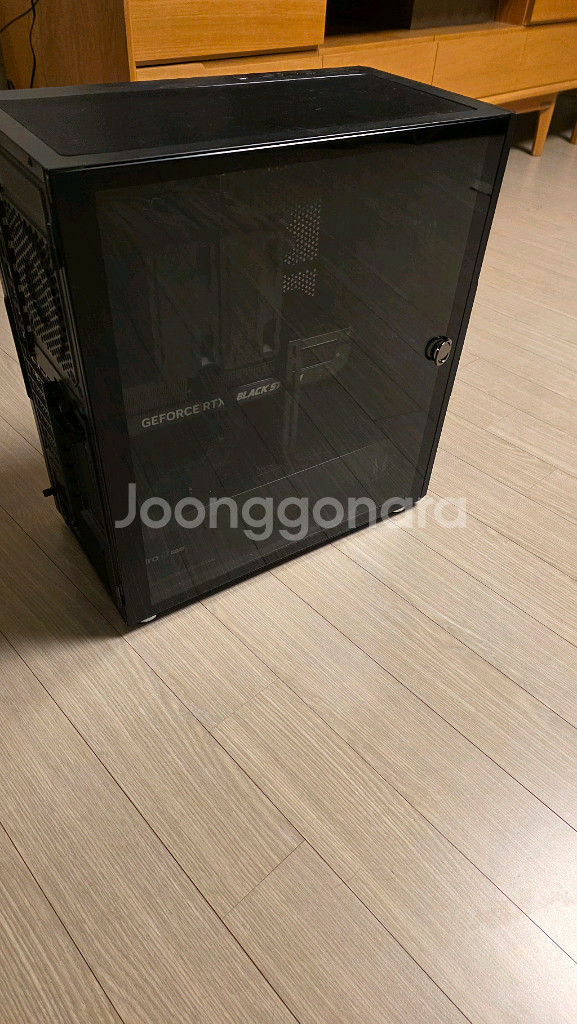 7800x3d 4080 32gb 완본체 팝니다--2