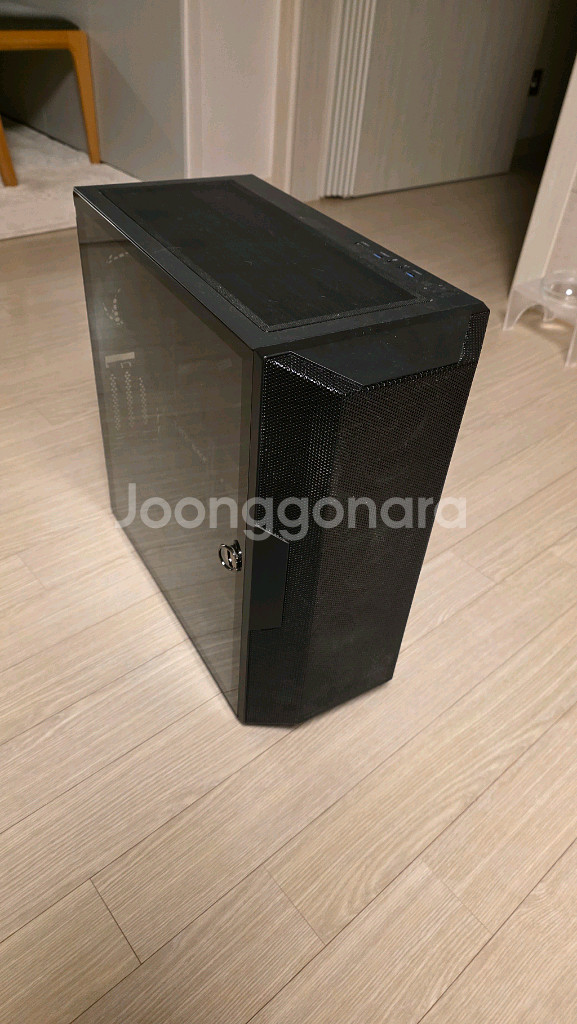 7800x3d 4080 32gb 완본체 팝니다--3