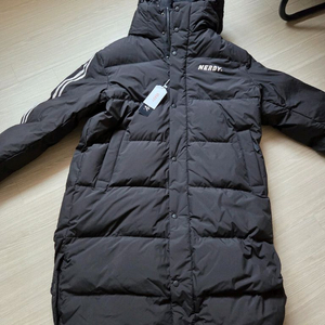 NERDY 롱패딩 새상품