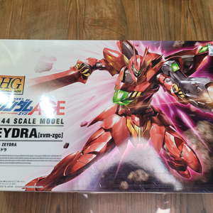 HG 미개봉)제이드라 에이지 건담 건프라 반다이 프라모델 새제품 완구