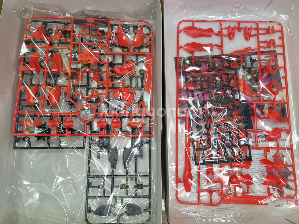 HG 미개봉)제이드라 에이지 건담 건프라 반다이 프라모델 새제품 완구--5