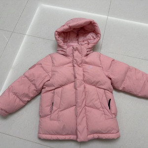 뉴발란스키즈 여아패딩(120)