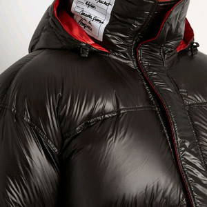 베트멍 vetements 캐나다구스 리버시블 패딩