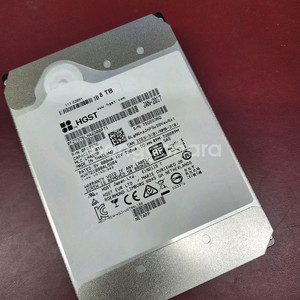서버용 하드 히타치 HGST 8TB SAS 하드디스크