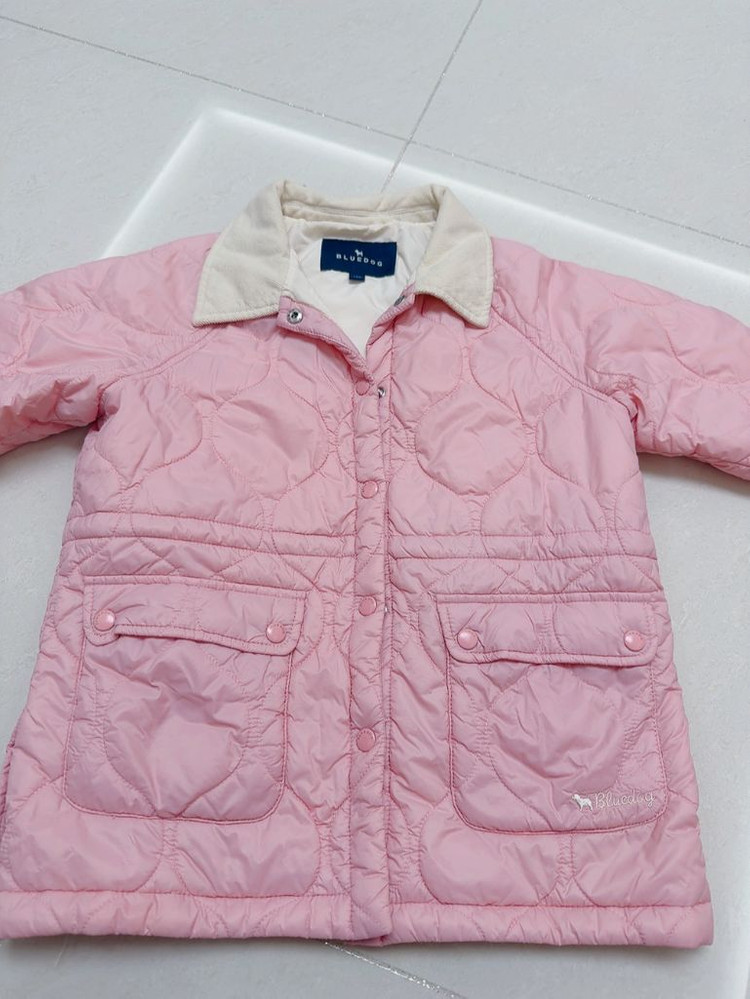 블루독 여아 경량자켓(120)--1