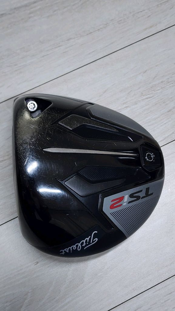 타이틀리스트 TSI2 드라이버 헤드 9.0도 21만에 팝니다 이미지