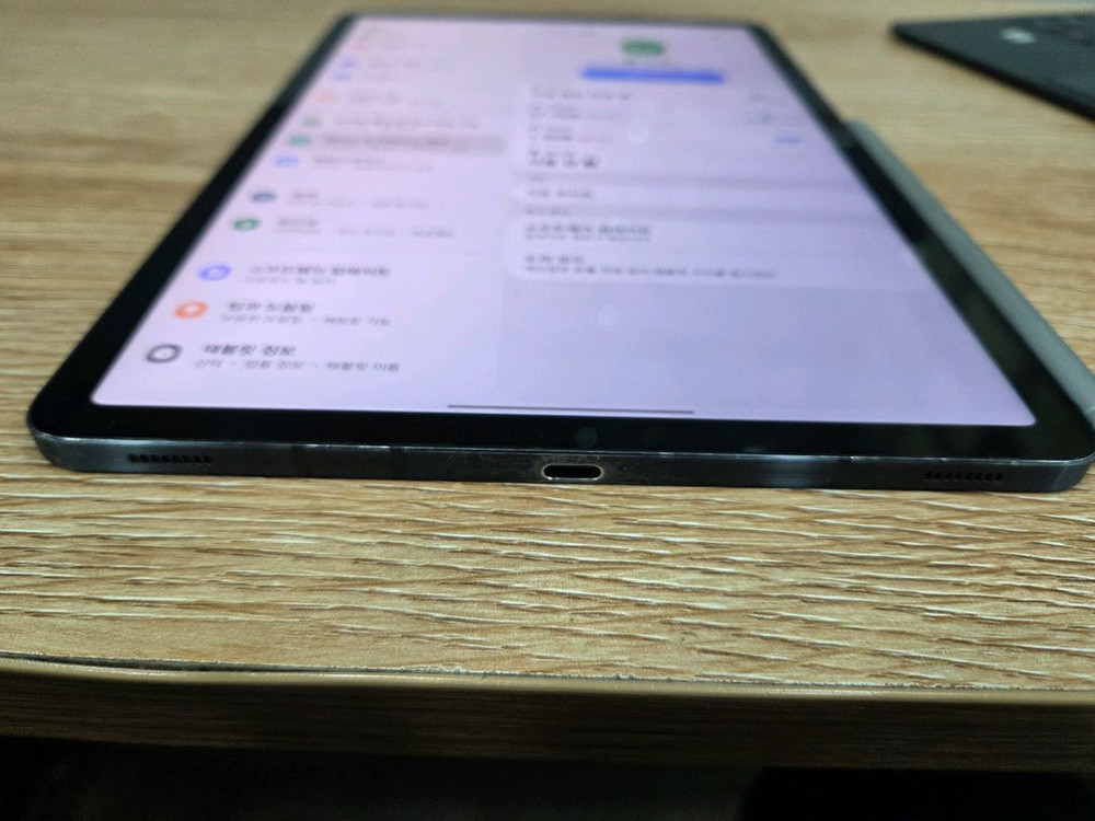 갤럭시탭 s7 & 키보드케이스--4