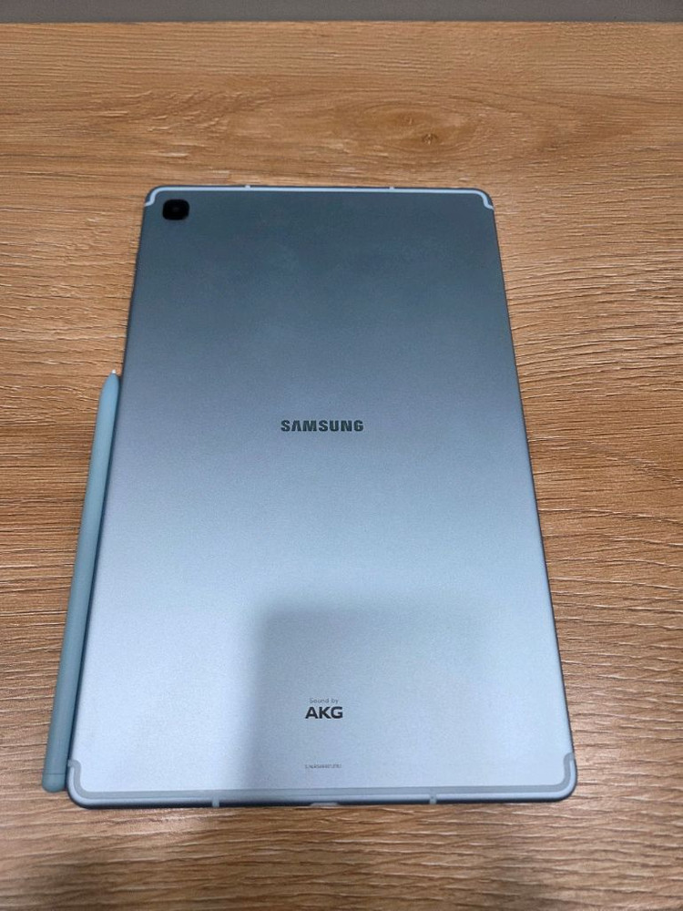 갤럭시탭 s6 lite 블루 128gb wifi--1